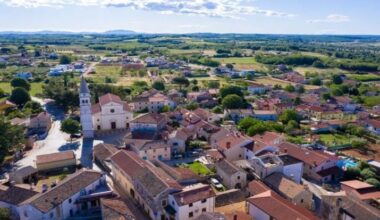 Kaštelir-Labinci declared one of the world’s best tourism villages