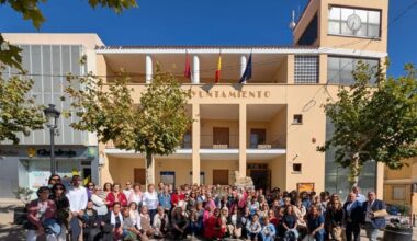 El Gobierno provincial reivindica el papel de las mujeres rurales como motor de desarrollo y palanca de cambio durante un encuentro comarcal en la Sierra de Alcaraz y Campo de Montiel