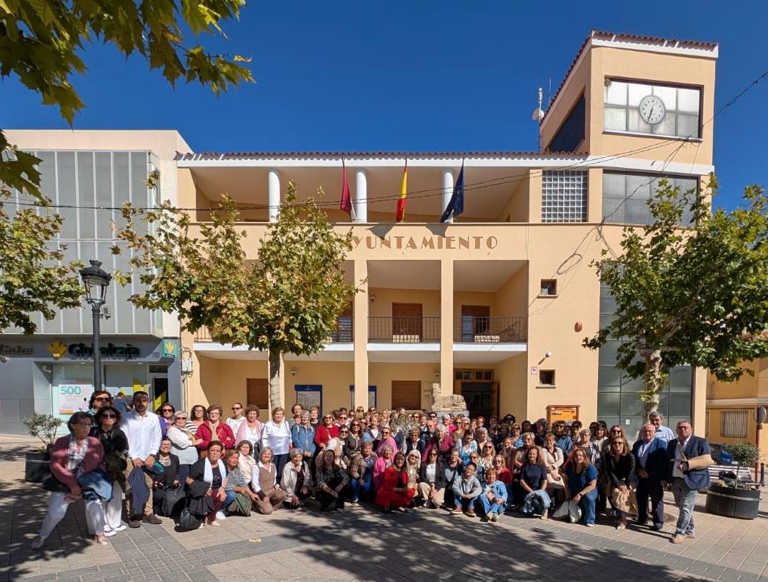 El Gobierno provincial reivindica el papel de las mujeres rurales como motor de desarrollo y palanca de cambio durante un encuentro comarcal en la Sierra de Alcaraz y Campo de Montiel