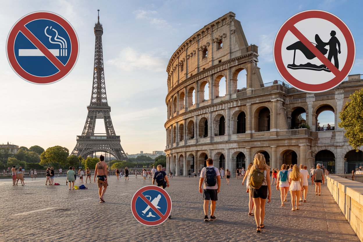 Italy Unites With Spain, France, Portugal, Greece, Croatia, and Other European Countries in Imposing New Travel Restrictions: Everything You Need to Know
