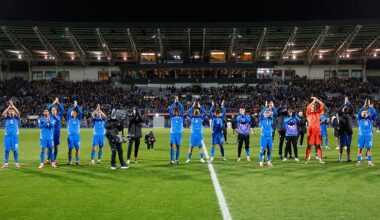 Iceland Vs France, FIFA World Cup 2026 European Qualifiers: Les Bleus Held To Dramatic Draw – In Pics
