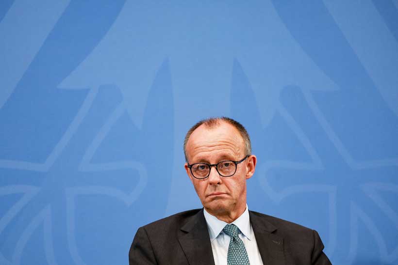 Germany Steps Up: Merz Pledges €29 Million in Gaza Aid After Ceasefire Deal