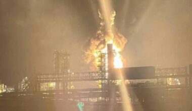 Drone Strikes Halt Nearly 40% of Russia’s Oil Refining Capacity
