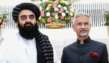 bne IntelliNews - Pakistan protests India-Afghanistan joint statement