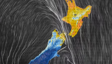Labour Day weather: Cold snap brings heavy rain, snow and strong winds across South Island