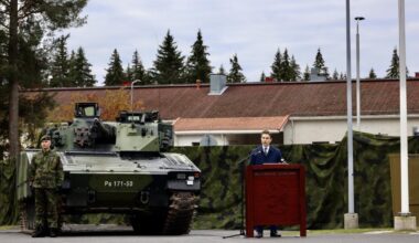 NATO’s New Northern Land Command Inaugurated in Finland