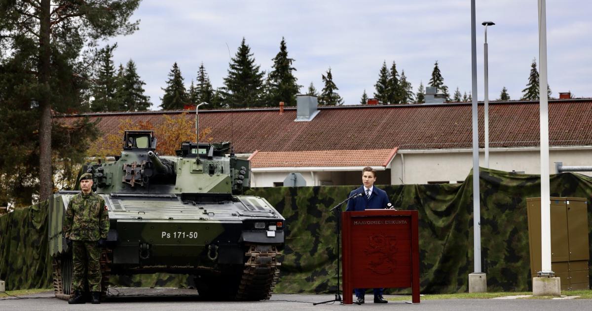 NATO’s New Northern Land Command Inaugurated in Finland