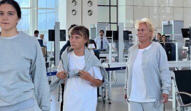 Greta Thunberg, 170 other activists from Gaza-bound flotilla deported from Israel