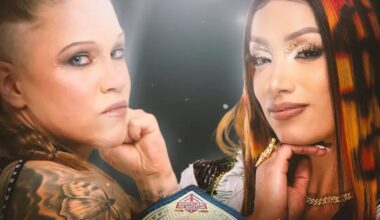 Mercedes Moné wins tenth championship in Denmark