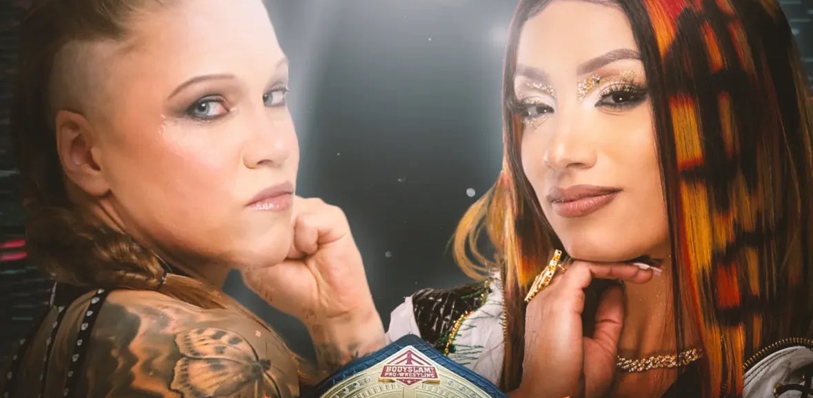 Mercedes Moné wins tenth championship in Denmark