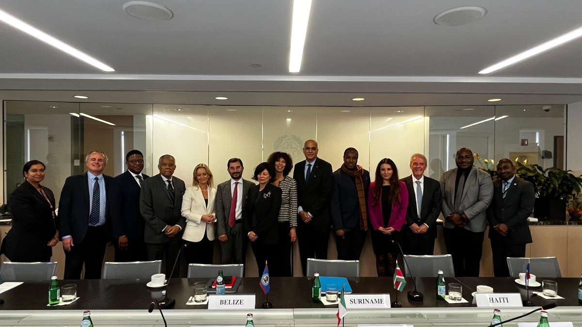 10 anni di collaborazione e cinque nuovi progetti sul clima