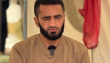 Palestinian detainee relays how torture in Israeli prison made him blind | Gaza News