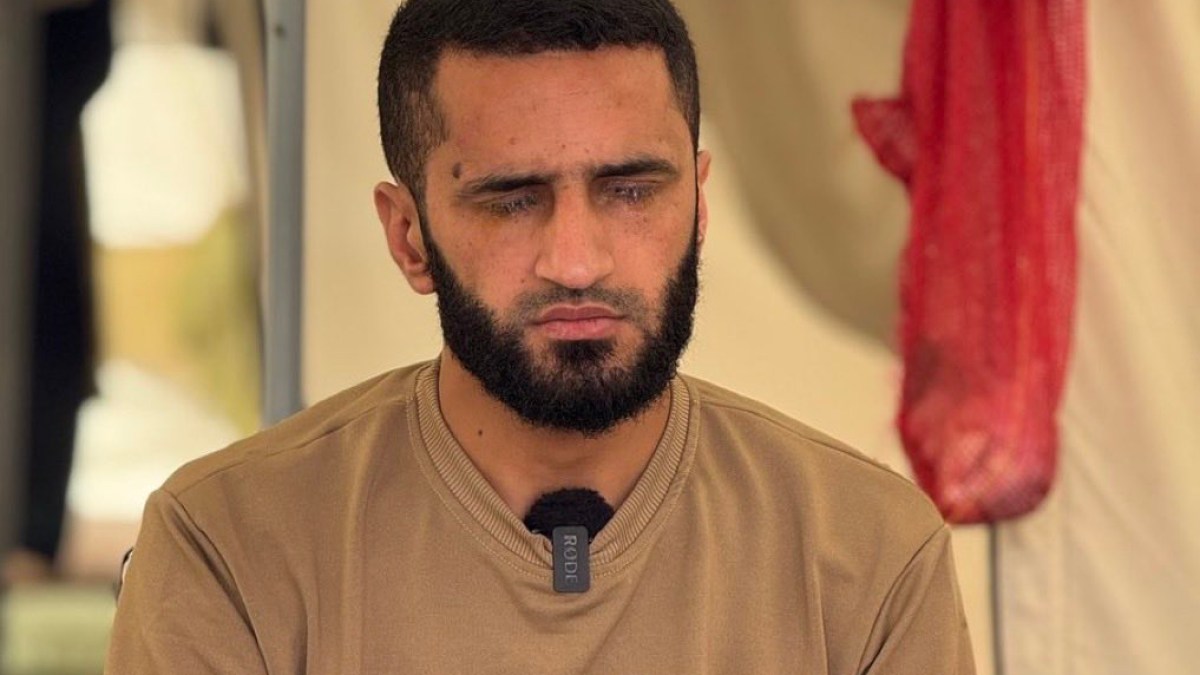 Palestinian detainee relays how torture in Israeli prison made him blind | Gaza News