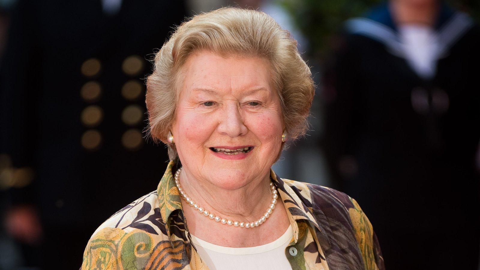 Actress Patricia Routledge has died aged 96