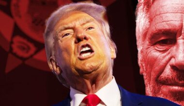 Trump Calls on MAGA Base to Oust GOP Rep. Demanding Epstein Files Release