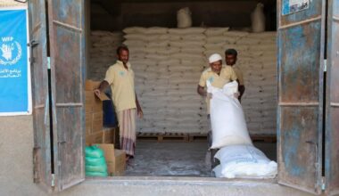 Yemen’s Houthis detain 20 UN staff in latest raid