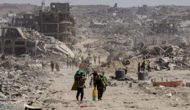 Cyprus wants in on Gaza rebuilding