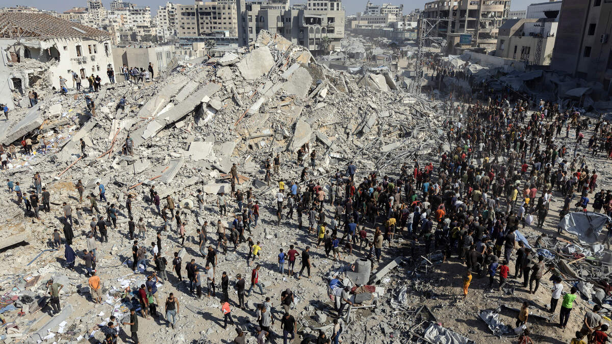 Hamas wil gijzelaars vrijlaten na ultimatum van Trump, maar volgt rest van plan niet - De Standaard
