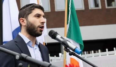 Palestinians in Ireland relieved about Gaza deal despite harbouring doubts – The Irish Times