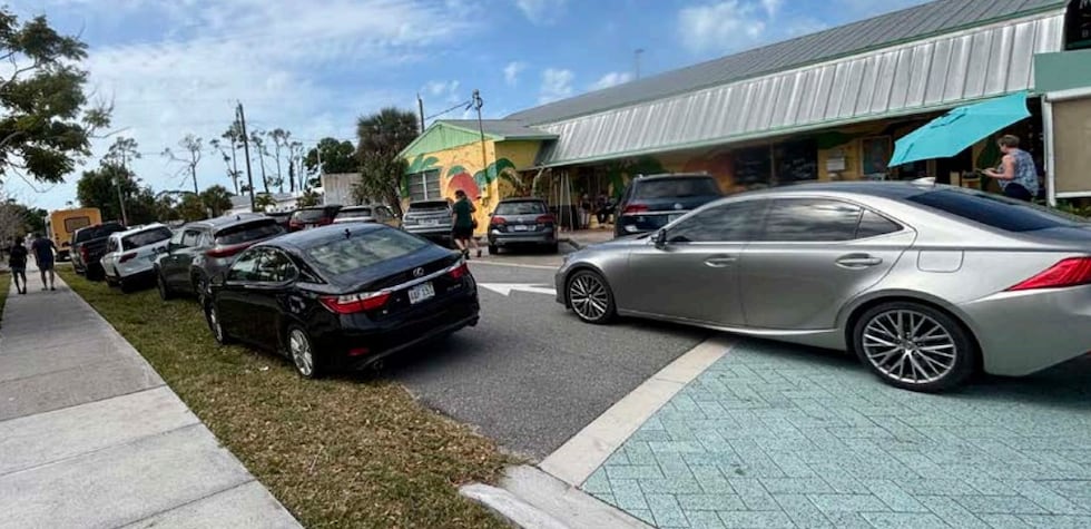 During a fine arts festival on March 29, 2025, public parking reached peak occupancy of 63% at...