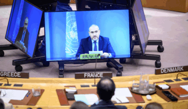 It’s Time to Restore the UN’s Political Role in the Israeli–Palestinian Conflict