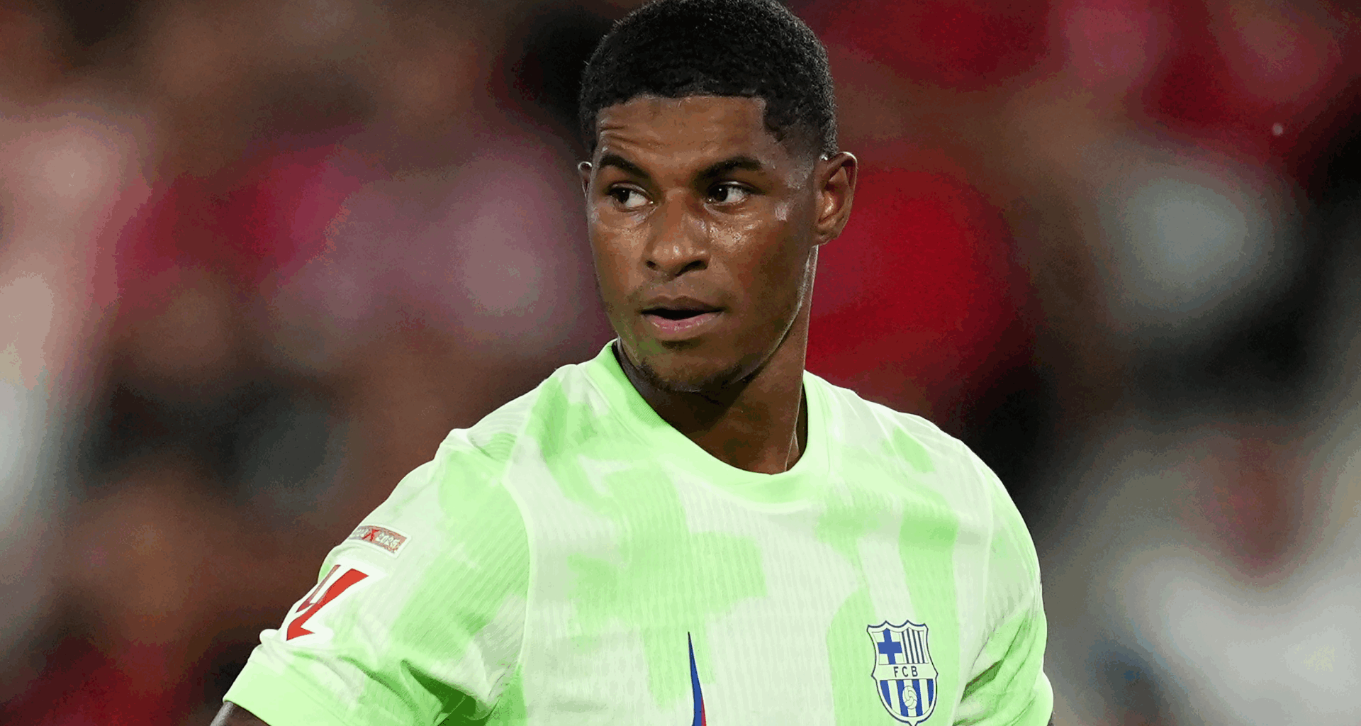 Marcus Rashford Barcelona 2025-26