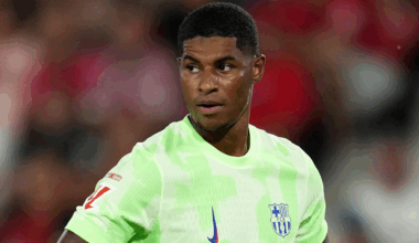 Marcus Rashford Barcelona 2025-26