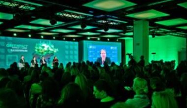 GREENPACT Congress 2025: Sustainable Solutions for a Greener Future in Poznań, Poland