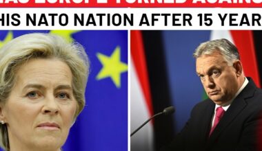 Putin's man in NATO under pressure: Can Hungary's Orban survive most explosive polls in 15 Years?