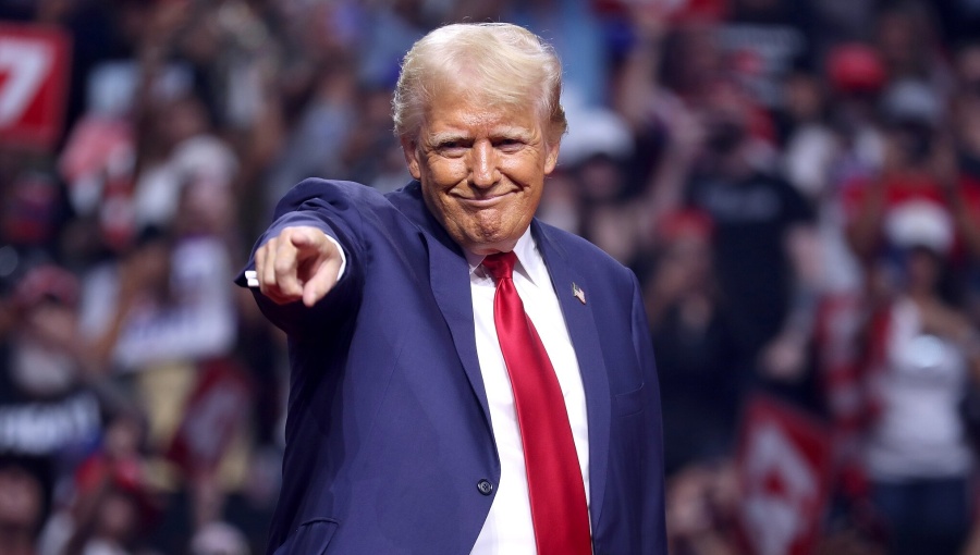 bne IntelliNews - Trump poised for South Korea visit ahead of APEC summit