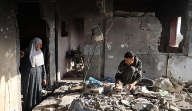 After bashing UN, Trump administration says it will ask for mandate in Gaza