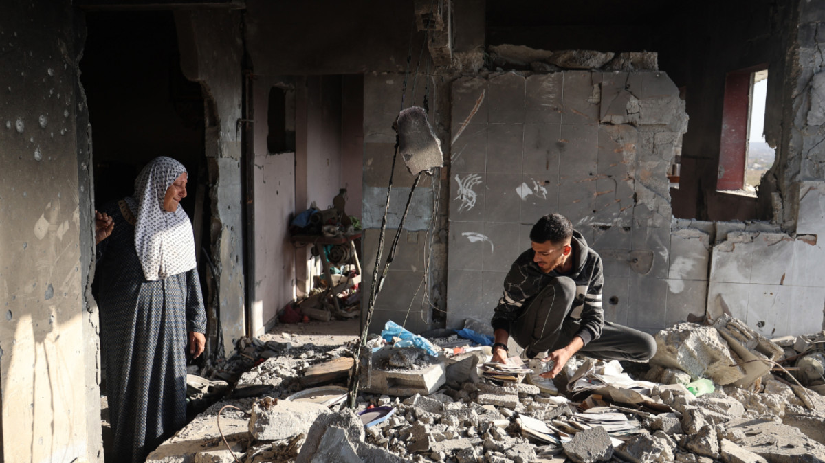 After bashing UN, Trump administration says it will ask for mandate in Gaza