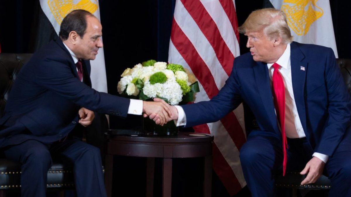 The third nation with a big stake in Trump's Israel-Gaza peace talks