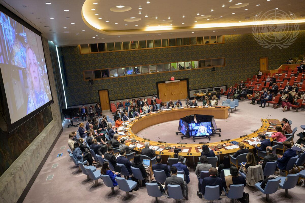 Statement by Ambassador Sandra Jensen Landi, Deputy Permanent Representative of Denmark, at the UNSC Open Debate on Women and Peace and Security