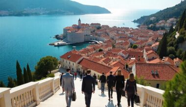 Germany, Slovenia, Austria, and Poland to Boost Tourism in Dubrovnik, Croatia, for WorldSkills General Assembly 2025; Airlines and Hotels Gear Up for Increased Demand