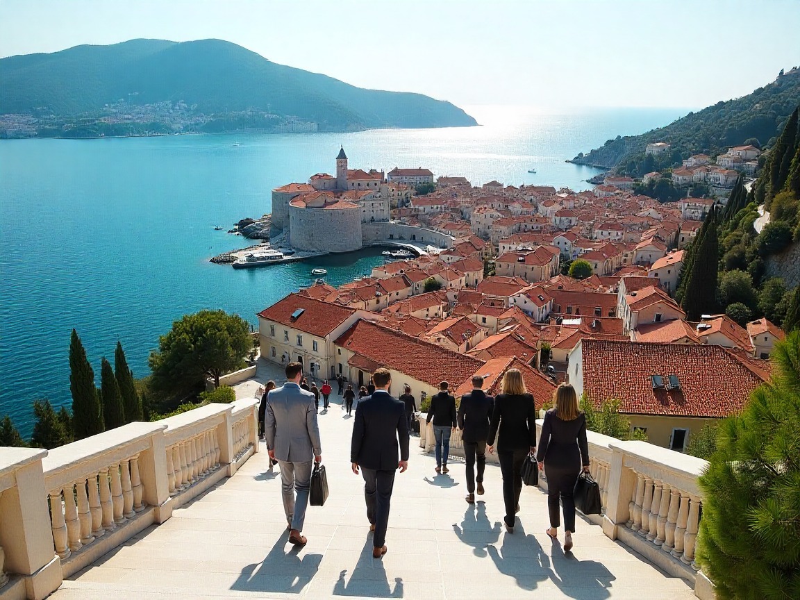 Germany, Slovenia, Austria, and Poland to Boost Tourism in Dubrovnik, Croatia, for WorldSkills General Assembly 2025; Airlines and Hotels Gear Up for Increased Demand