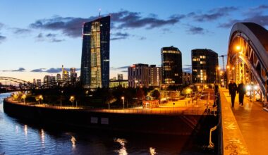 Europe's economy shows modest growth of 0.2%, held back by laggard Germany