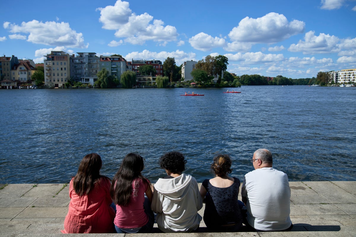 A decade after the refugee crisis that shook Europe, a Syrian family becomes German