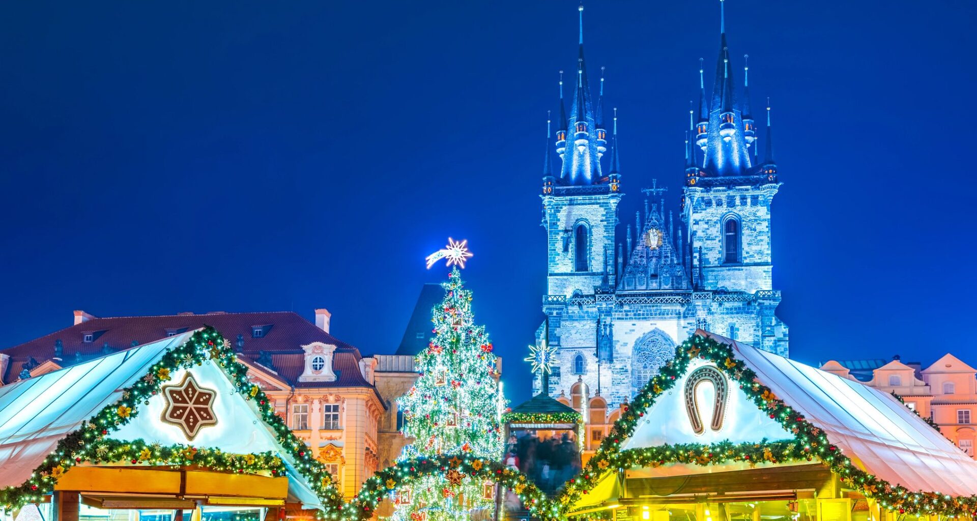 Europe’s Best Christmas Markets: A Jolly Guide