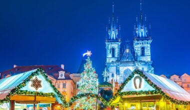 Europe’s Best Christmas Markets: A Jolly Guide