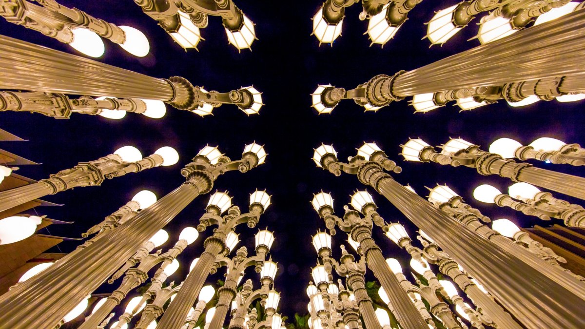 Enjoy art, tunes, and a ‘Night Out at LACMA’ – NBC Los Angeles