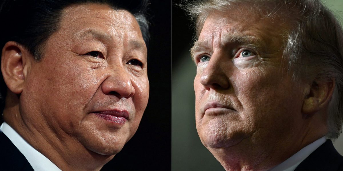 Stocks: Wall Street thinks China is winning Trump’s trade war