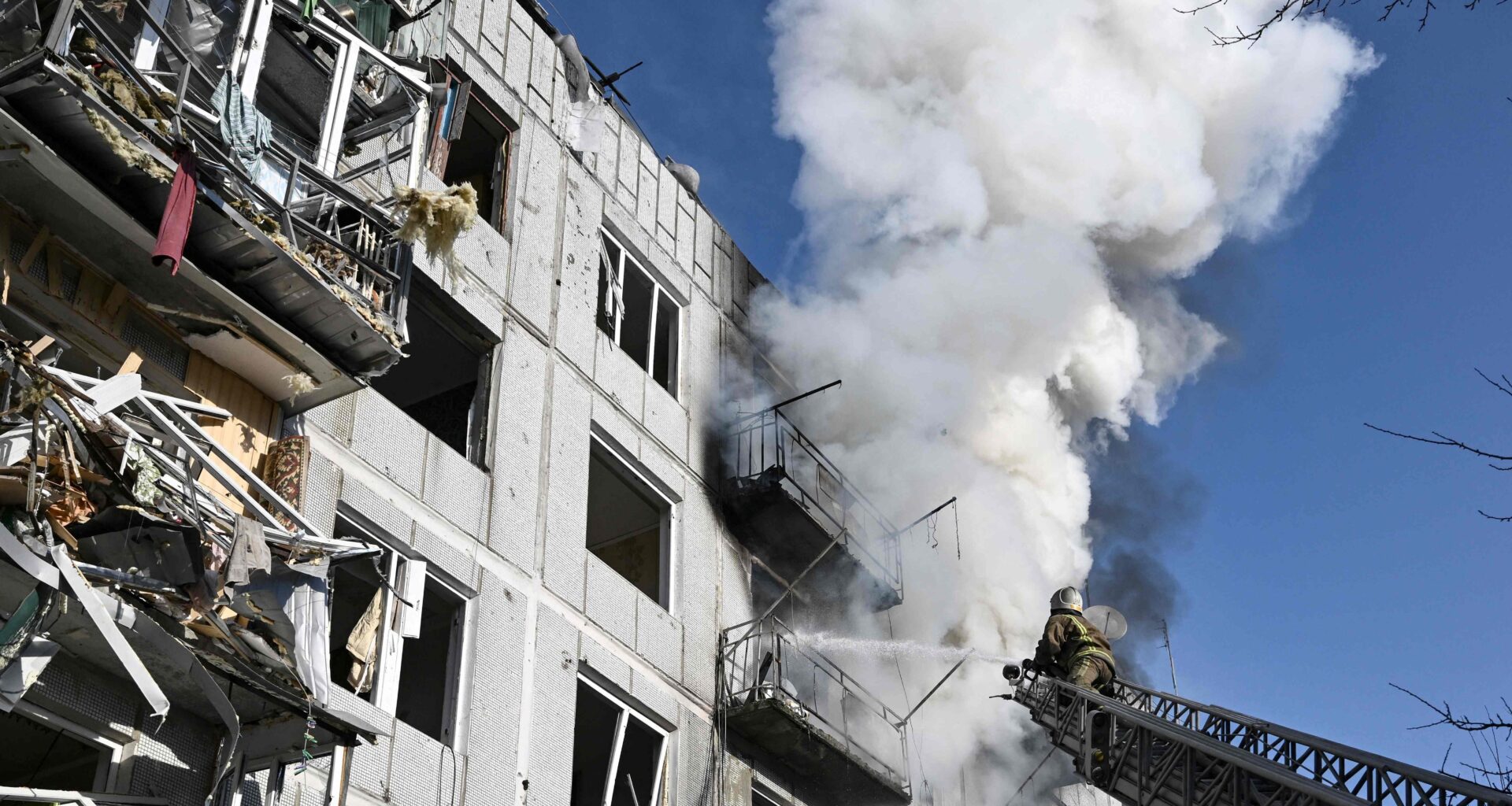 The Russia–Ukraine War as Seen From Budapest