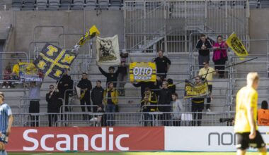 How are a small club from a fishing village about to win the Swedish title?