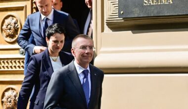 Latvia’s parliament votes to quit global treaty protecting women – POLITICO