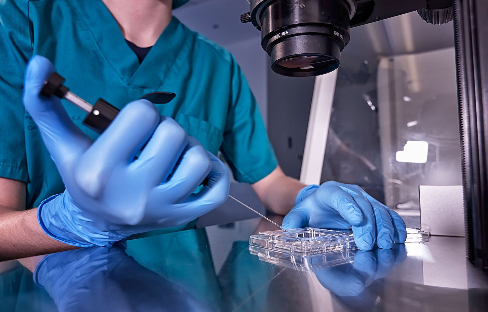 Artificial Intelligence Is Being Used To Assists IVF Insemination