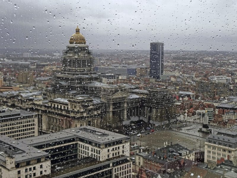 Belgium under growing scrutiny over stalled EU corruption probes