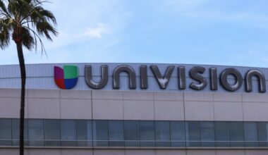 Univision Goes Dark on YouTube TV