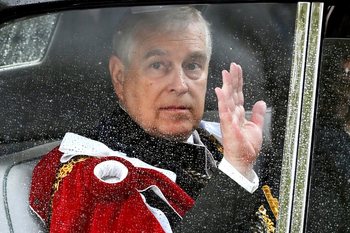 Prince Andrew latest: MPs ‘pushing hard’ to open inquiry into Royal Lodge rent deal