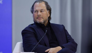 Marc Benioff